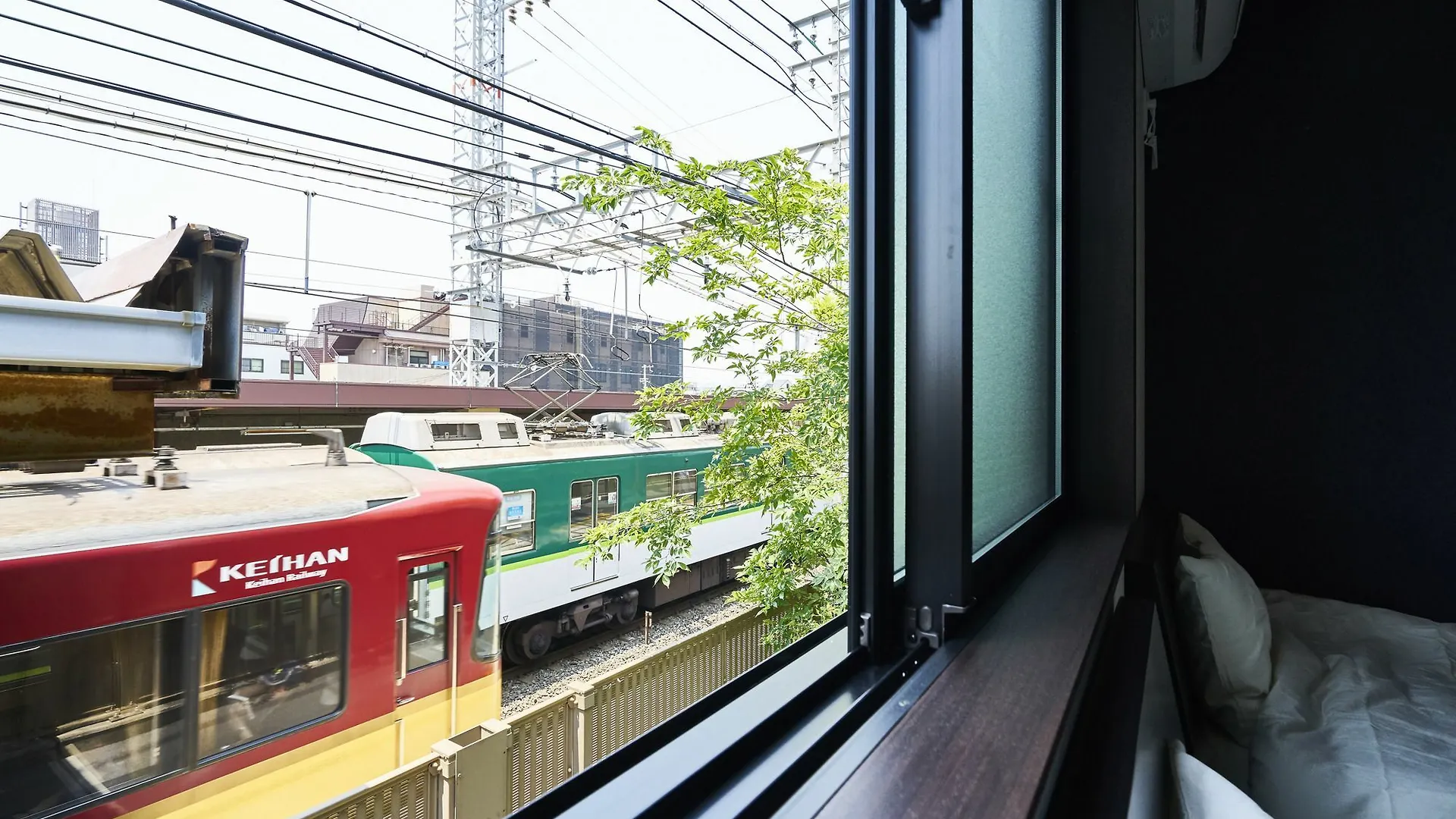 Kyoto Stay Sakura Fushimi Inari Apartment